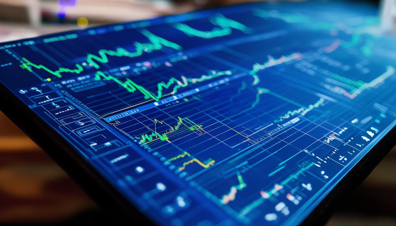 TP钱包官网正版最新下载图表工具，助力数字货币市场分析