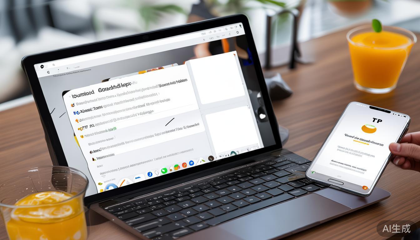 下载TP官网安卓最新版，畅享顺畅设备连接体验，安装超简单