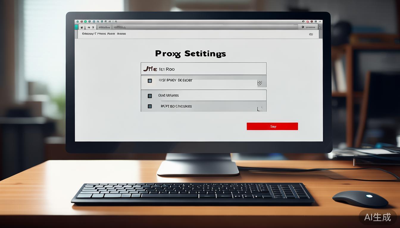 TP官方正版软件下载指南：网络代理配置及相关注意事项