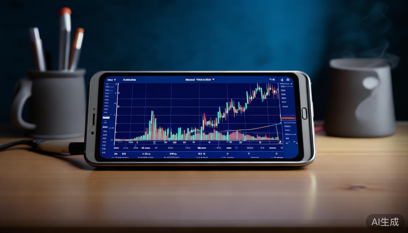 如何运用TP交易所APP提升决策力？深度分析盘口、K线，告别盲目交易