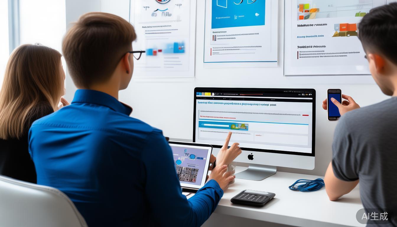 TP官方app安装环节：技术保障与用户支持的关键作用