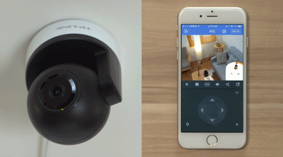 tplink云台无线摄像头_tp云台无线网络摄像头_如何设置和使用TP-LINK IPC45AW 3K智能云台摄像头？