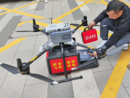 空投无人小飞机是什么意思_空投无人机什么品牌好_颠覆传统：TP1000无人运输机的智能空投功能优势