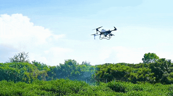 颠覆传统：TP1000无人运输机的智能空投功能优势_空投无人小飞机是什么意思_空投无人机什么品牌好