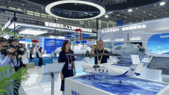 空投无人小飞机是什么意思_空投无人机什么品牌好_颠覆传统：TP1000无人运输机的智能空投功能优势