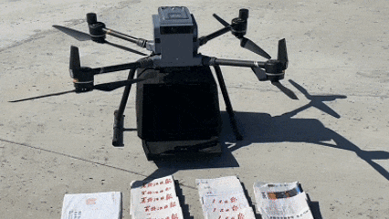 空投无人机什么品牌好_空投无人小飞机是什么意思_颠覆传统：TP1000无人运输机的智能空投功能优势