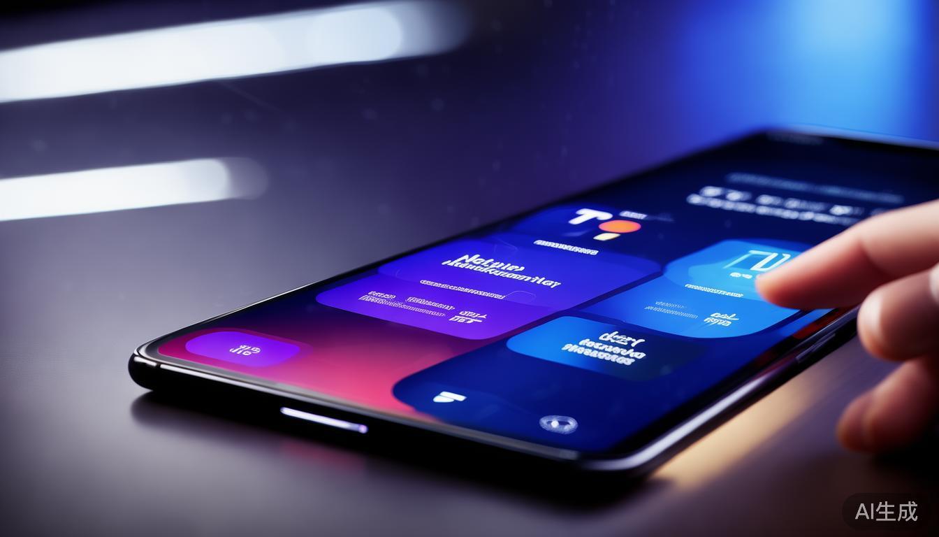 TP官网手机应用前景广阔，技术革新与创新功能双驱动