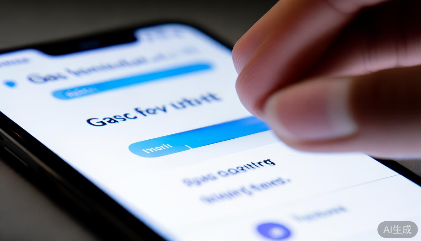 TP钱包新版体验：一键跨链兑换与自定义Gas，如何提升交易效率与灵活性？