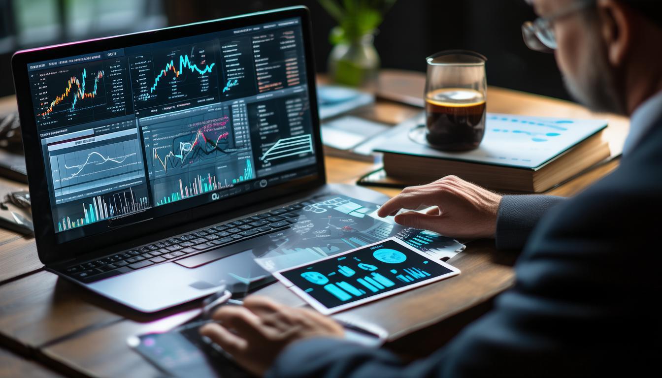 TP交易所软件交易需打好知识基础，沉着应对行情变化