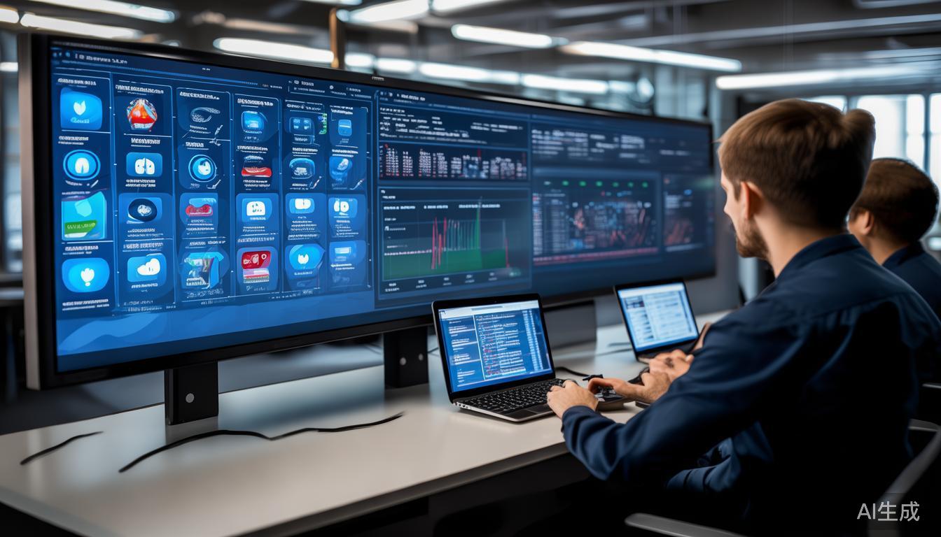 科技企业如何守护应用安全？三重防护体系+用户教育，构筑下载安全防线