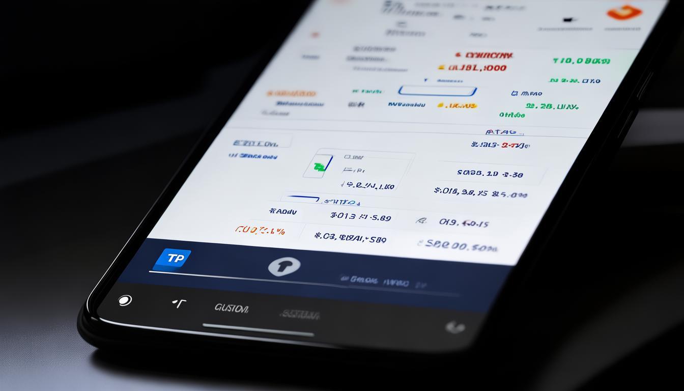 TP钱包APP安卓版：数字资产交易好帮手，社区与行情页很重要