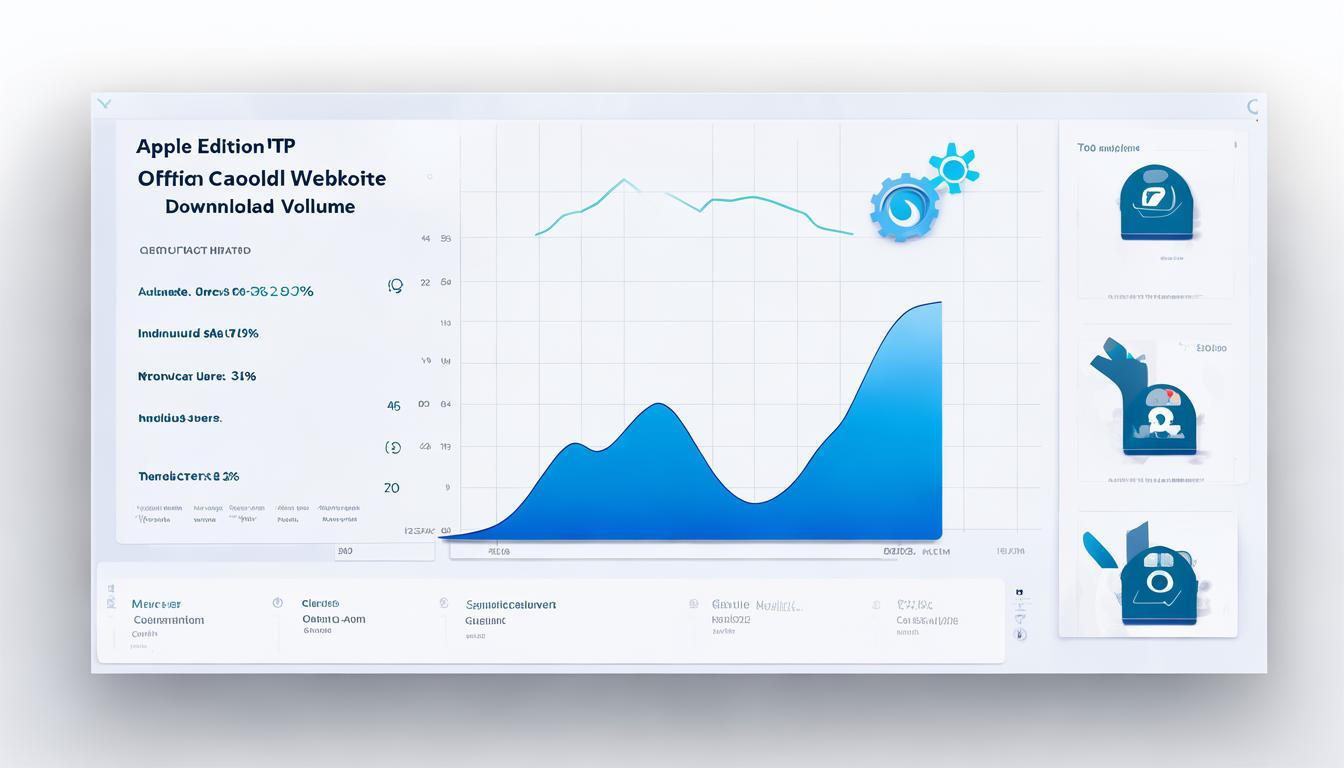 苹果版TP官网下载量显著，后续进步影响市场且前景广阔