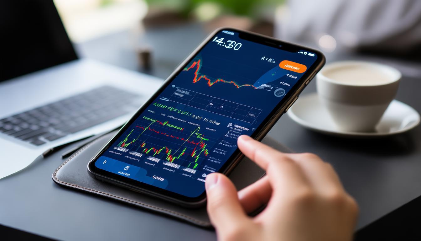 TP安卓最新版本：投资者捕捉时机的得力助手，信息获取高效便捷