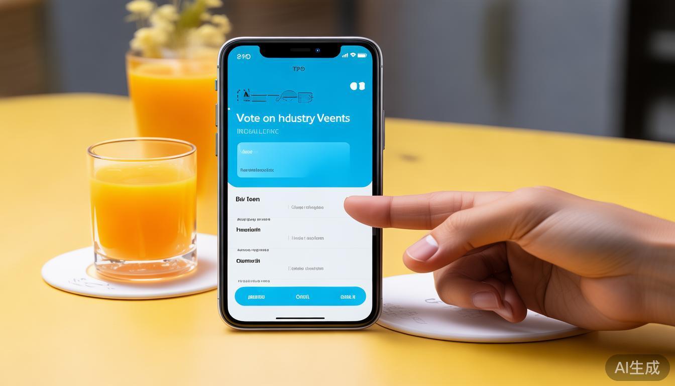 借助TP官方应用程序举办行业活动的方法及要点，你知道吗？