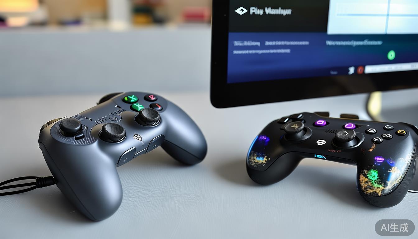 游戏玩家注意!tp 2025安卓版游戏空间与手柄适配性能测试!_手柄测试安卓_安卓手柄适配软件