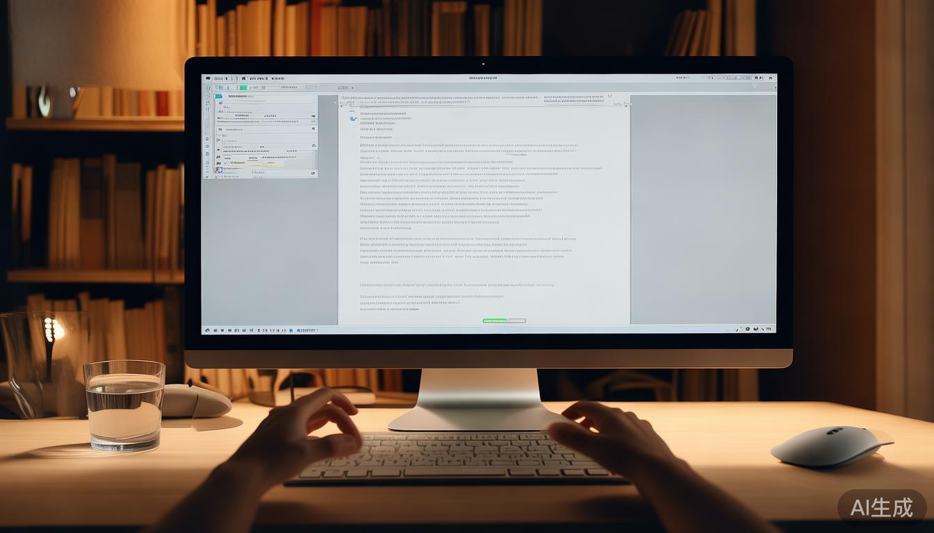 安全获取正版写作软件指南：避开风险，开启纯粹创作之旅