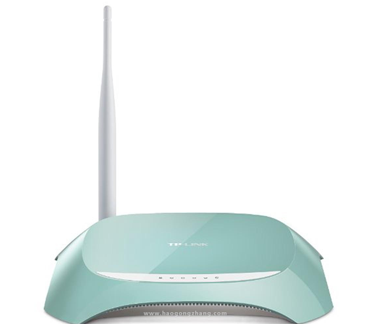tp-link路由器设置图解