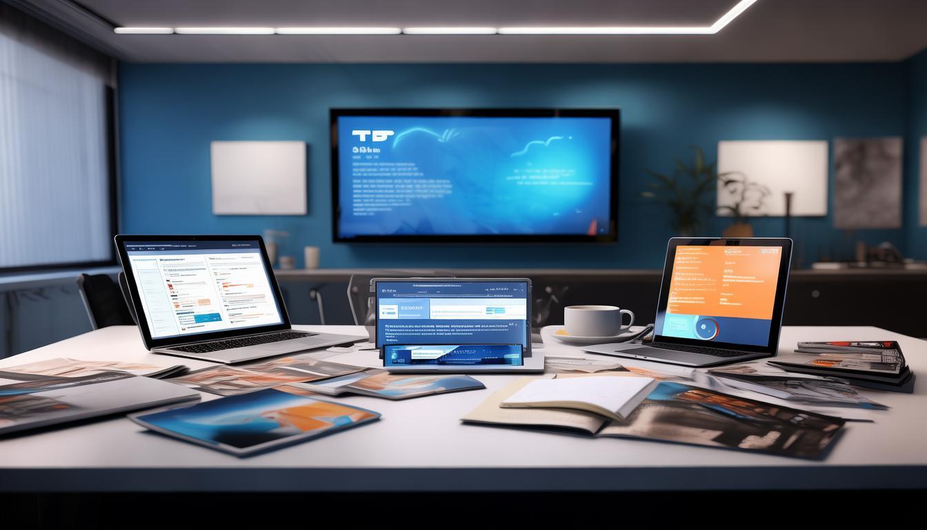 官方TP正版下载要紧跟市场动态，持续学习增强适应力