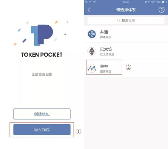 访问tokenpocket官网下载安卓客户端，提升投资水平