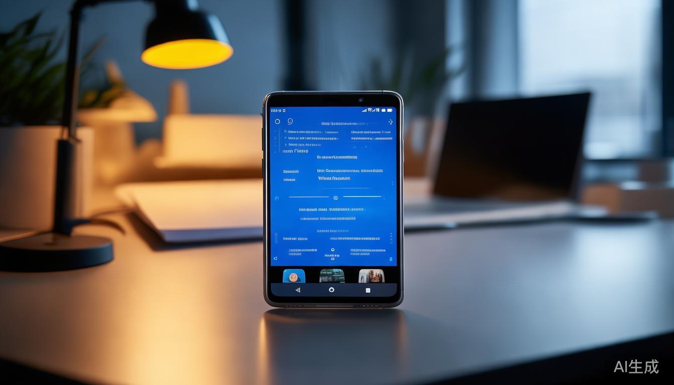 移动应用技术迭代！2025安卓新版隐私保护与AI处理升级啦？