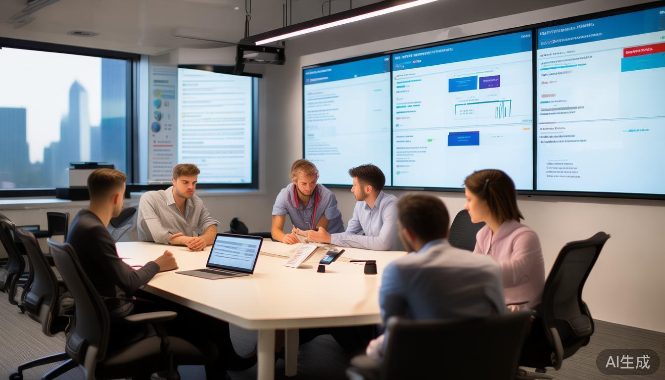 如何在TP官方网站下载APP中保持团队协作_tp-linkapp官方下载_团队跨部门协作情况