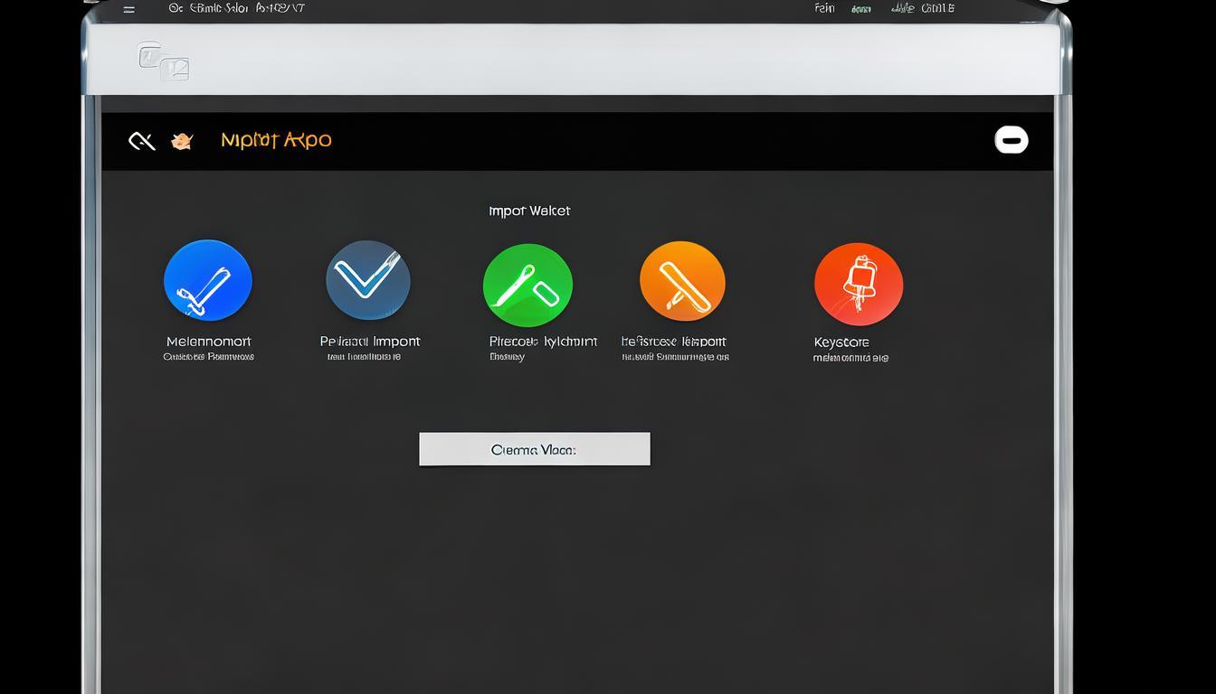 TP钱包APP安卓版如何导入旧钱包？掌握这些操作流程很关键